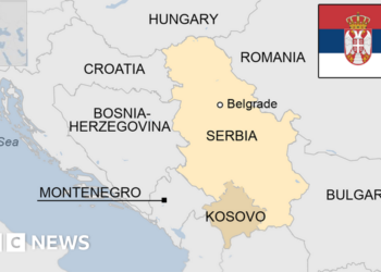 Serbia country profile – BBC News