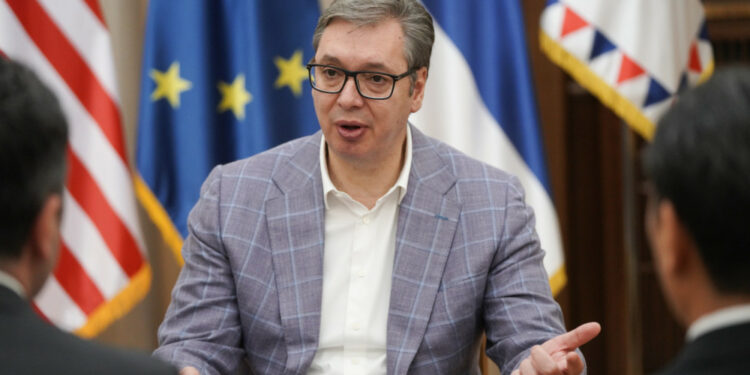 Serbia signed a significant contract; Vučić: "In five years - a disaster, this is the way to ensure it" PHOTO