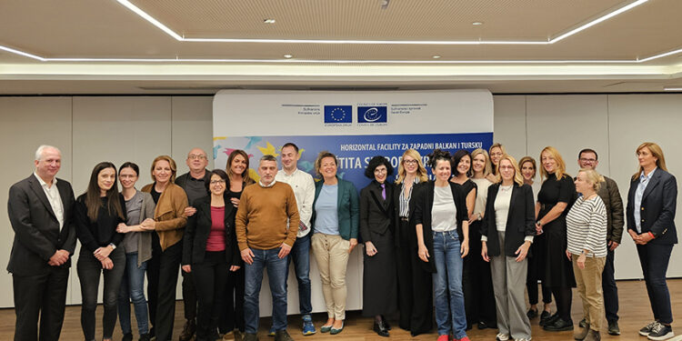 Serbia’s Data Protection Commissioner’s Staff Trained in European Standards for Privacy and Media Freedom