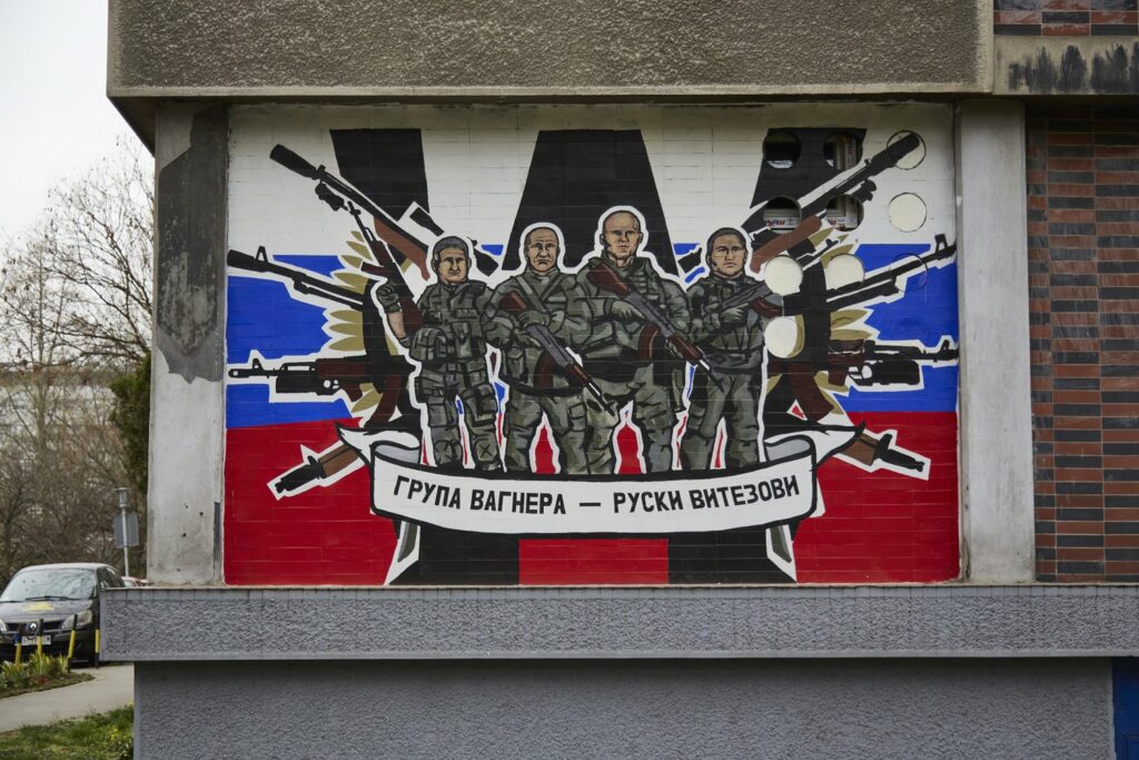 Serbia’s Dilemma — THE INTERNATIONAL AFFAIRS REVIEW