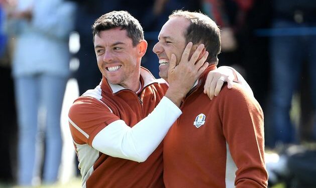 Sergio Garcia could play for Europe in New York Ryder Cup as he considers rejoining DP World Tour