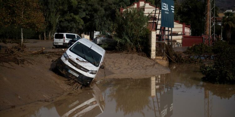 Several bodies found as heavy rains, flash floods slam Spain