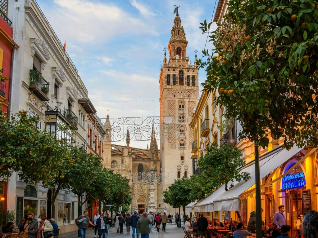 Seville is Cracking Down on Short-Term Holiday Lets