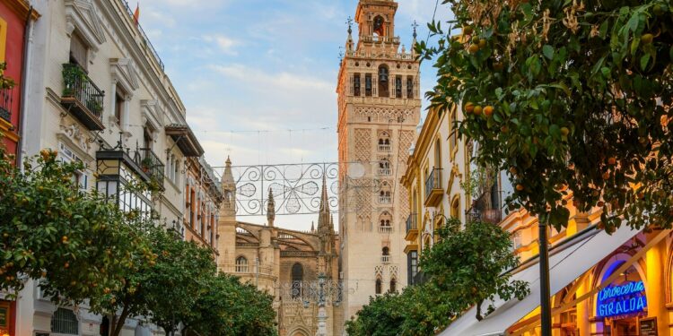 Seville is Cracking Down on Short-Term Holiday Lets