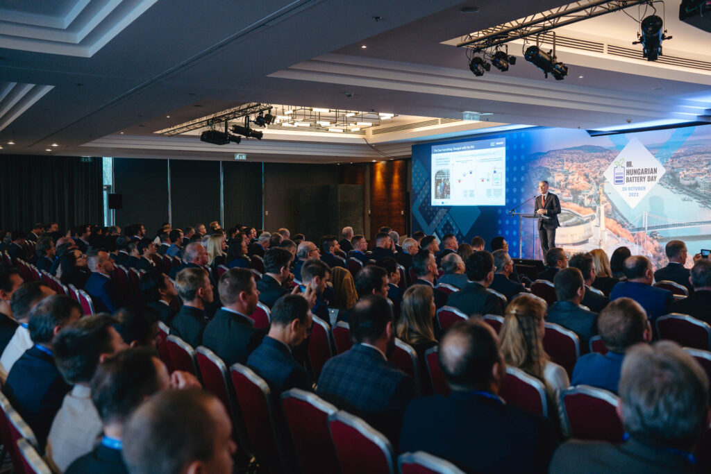 Shaping the Future of Batteries and E-Mobility at Hungarian Battery Week 2024