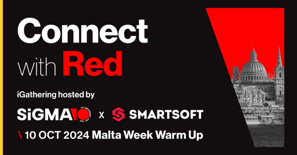 Sigma X SmartSoft Present: Malta IGathering