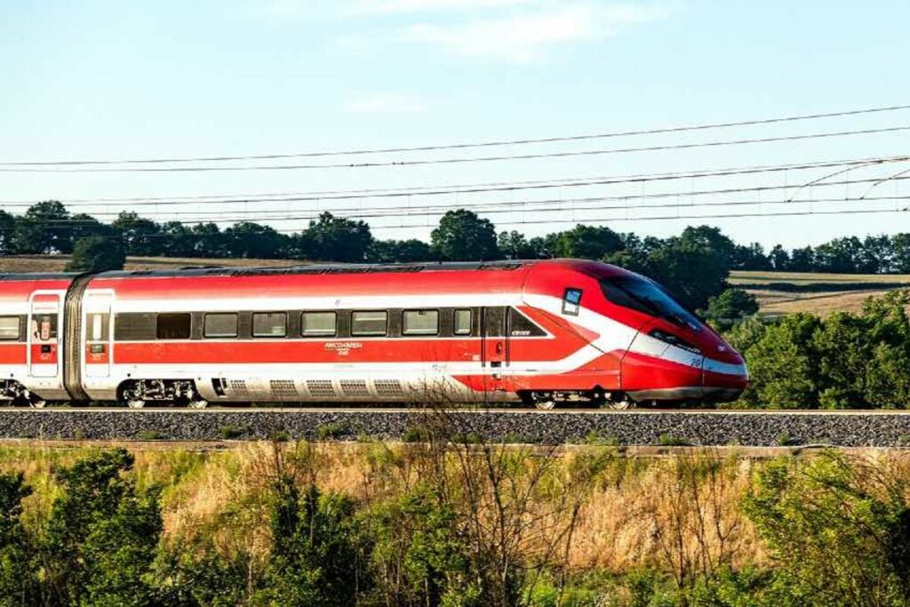 SkyTeam agrees intermodal deal with Trenitalia