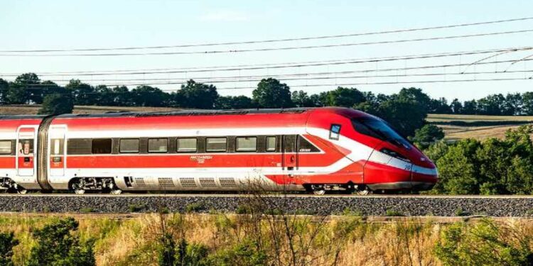 SkyTeam agrees intermodal deal with Trenitalia