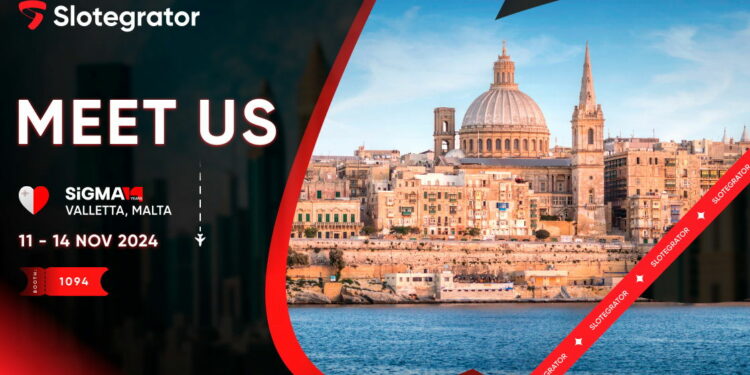 Slotegrator to showcase Telegram casino, turnkey casino platform at SiGMA Europe in Malta