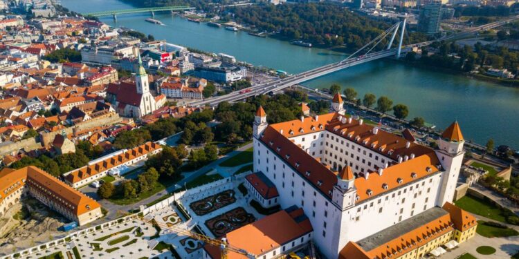 Slovakia bags €7.5bn book