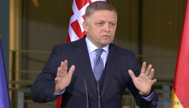 Slovakia’s Fico expects Russian war in Ukraine to end soon