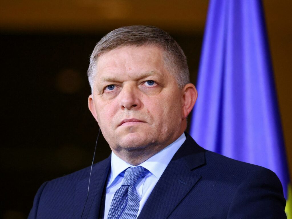 Slovakia’s PM Robert Fico shot, stable after surgery: What we know so far | News