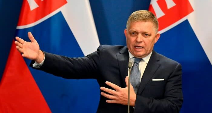 Slovakia’s government is doubling down despite assassination attempt