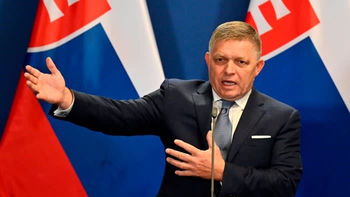 Slovakia’s government is doubling down despite assassination attempt