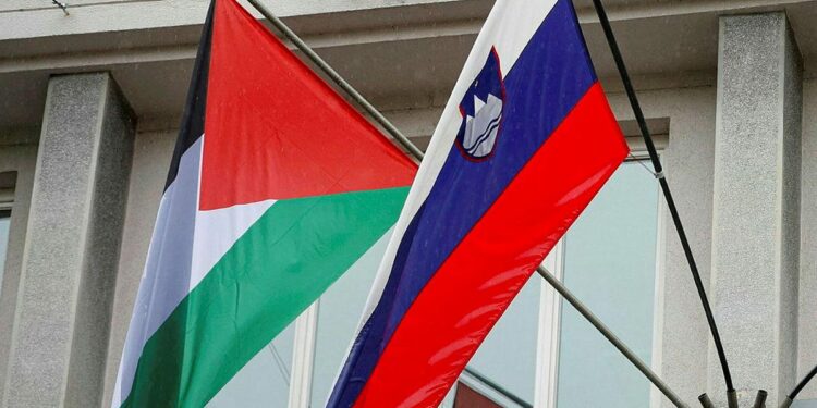 Slovenia Recognizes Palestinian State Following Parliamentary Vote Backed by Government – Haaretz