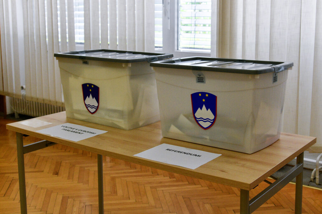 Slovenia among the EU members with the largest increase in voter turnout