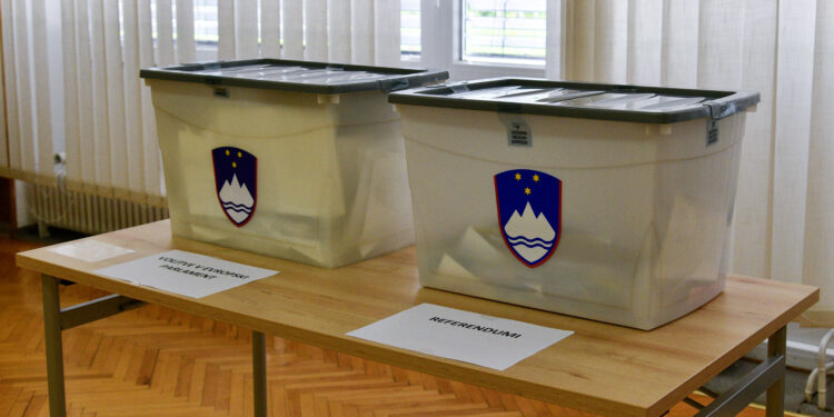 Slovenia among the EU members with the largest increase in voter turnout