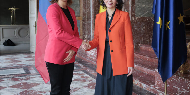 Slovenia and Belgium are part of the EU core that will always defend the rules and the rule of law