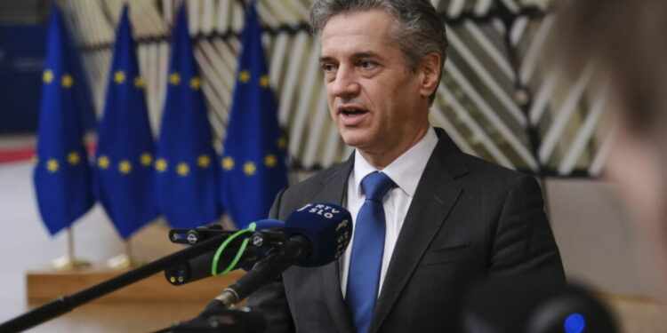 Slovenia nominates Marta Kos as European commissioner candidate