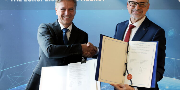 Slovenia to become a full member of the European Space Agency