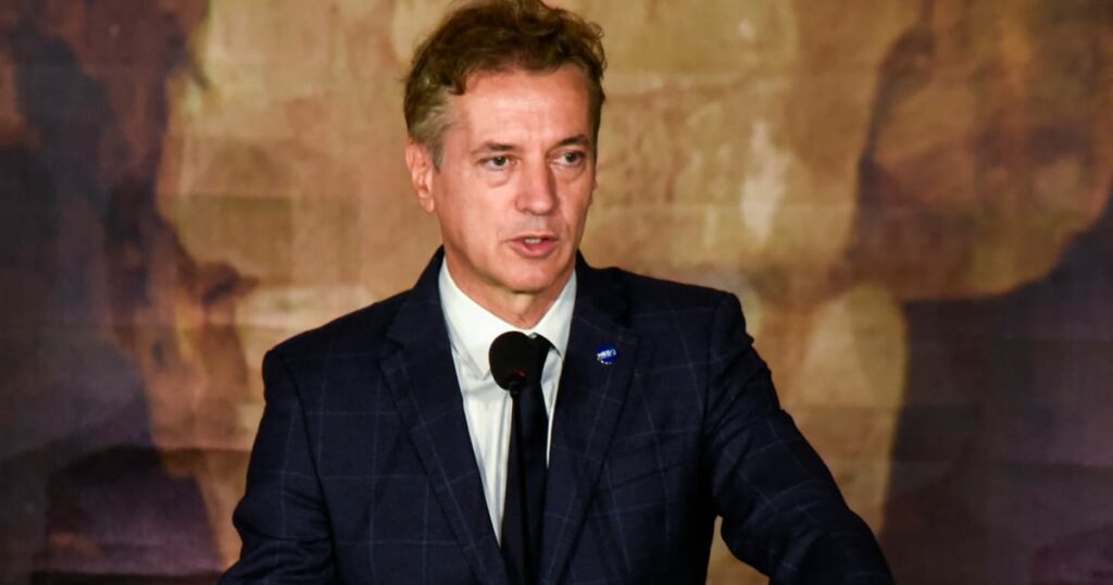Slovenian PM faces criminal complaint for ‘interfering in police affairs’ – POLITICO
