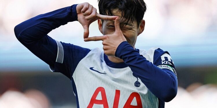 Son Heung-min to miss Tottenham Hotspur’s Europa League clash with AZ Alkmaar