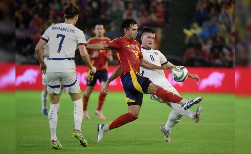 Spain Reach Nations League Quarters, Cristiano Ronaldo’s Portugal Held By Scotland