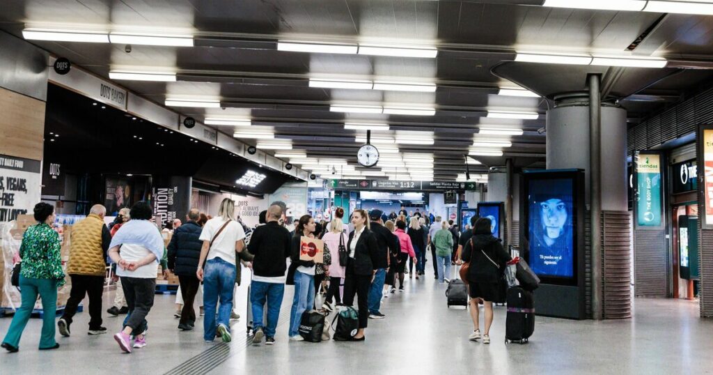 Spain and Portugal in squabble over new £4bn train lines linking big cities | World | News