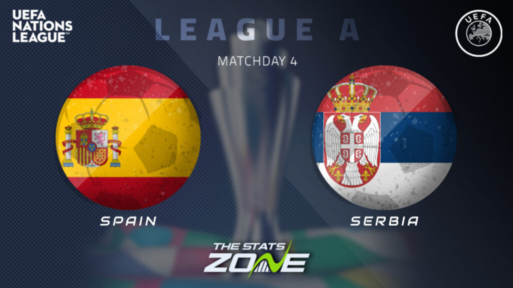 Spain vs Serbia Preview & Prediction | 2024-25 UEFA Nations League | League A Group 4