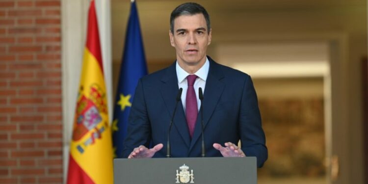 Spain’s Sánchez to seek a unified EU approach to solve Venezuelan political crisis – Euractiv