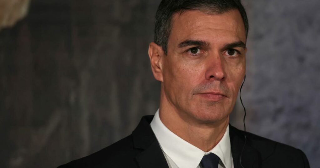 Spain’s Sánchez urges Brussels to suspend trade deal with Israel – POLITICO
