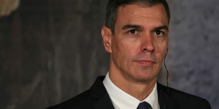 Spain’s Sánchez urges Brussels to suspend trade deal with Israel – POLITICO
