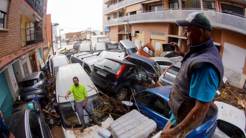 Spain’s deadly floods kill 95, infliect widespread destruction – Euractiv