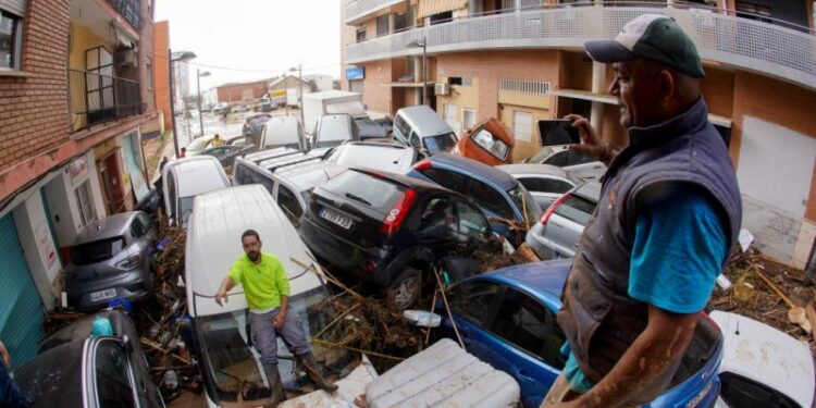 Spain’s deadly floods kill 95, infliect widespread destruction – Euractiv