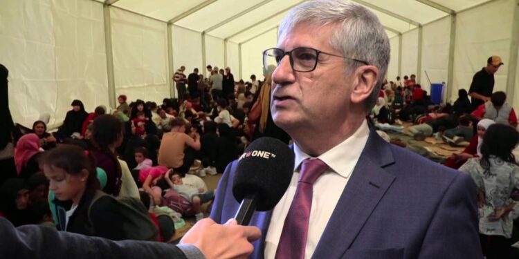 Spindelegger optimistic about EU migration pact