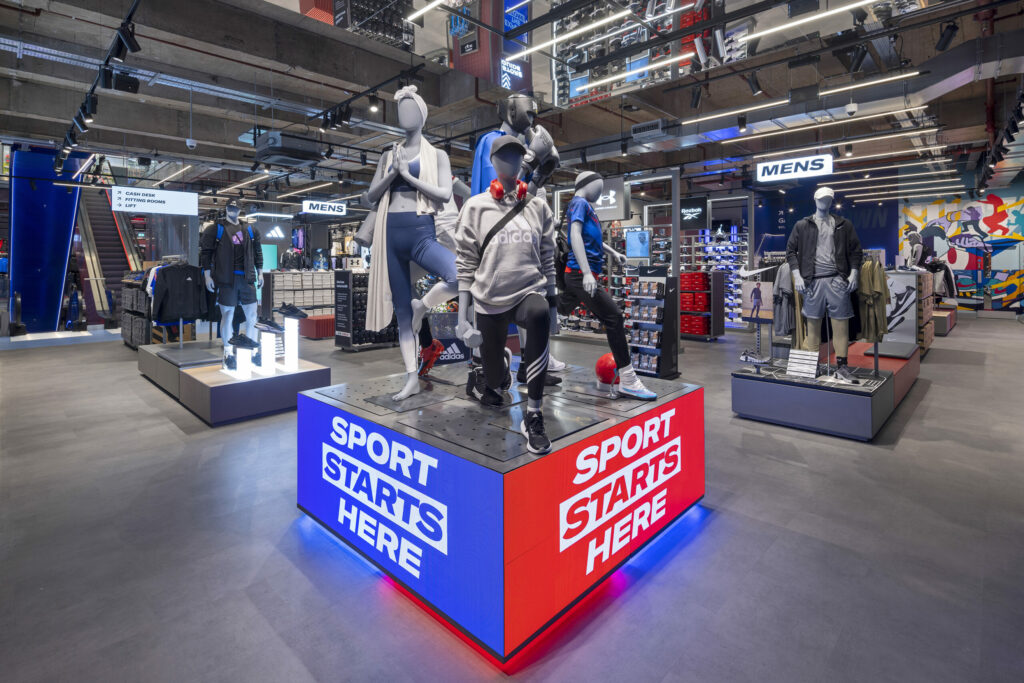 Sports Direct expands into Europe; exclusive case study