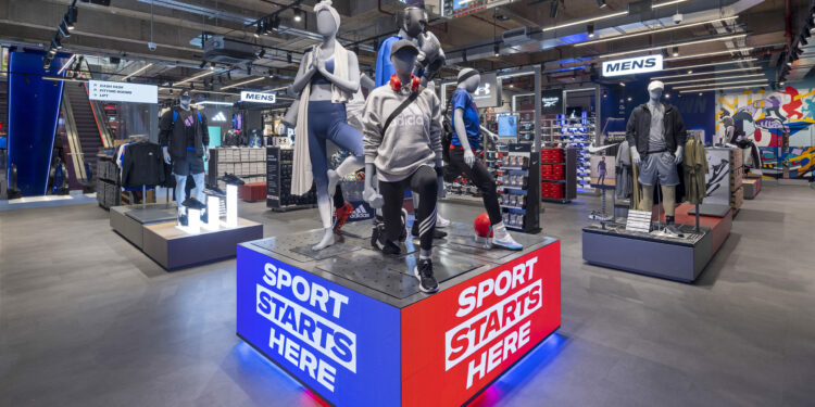 Sports Direct expands into Europe; exclusive case study