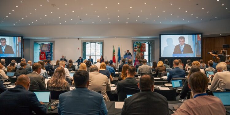 Sports Ministers gather in Porto to discuss the role of sport in society