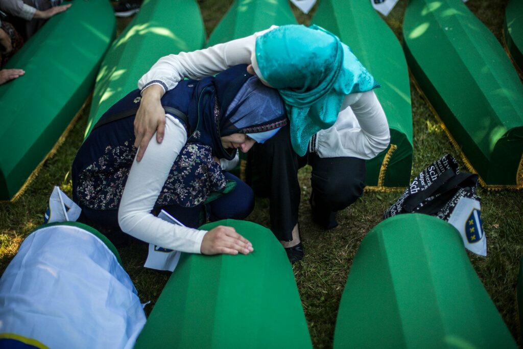 Srebrenica genocide | Facts, History, Map, & Photos