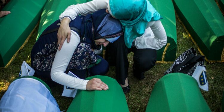 Srebrenica genocide | Facts, History, Map, & Photos