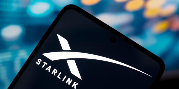 Starlink testing ITU satellite power limits in Romania