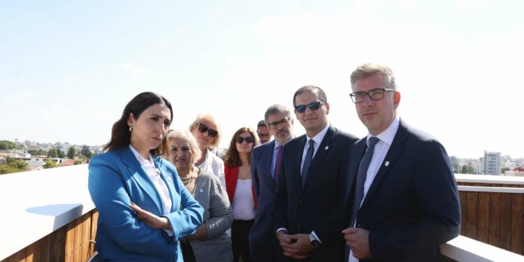 State Secretary Štucin at the MED9 Meeting in Cyprus