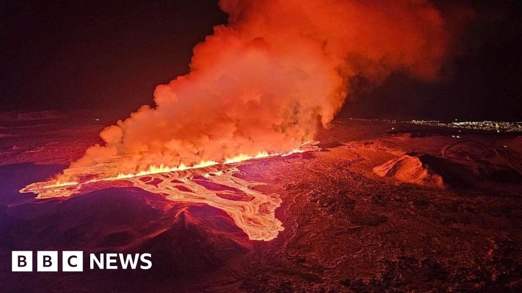 State of emergency declared in Iceland after volcanic eruption