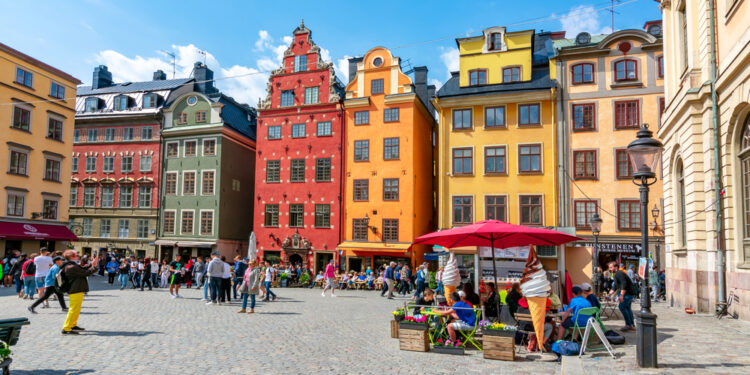 Stockholm is Europe’s Friendliest City, According to Condé Nast Traveller Readers’ Choice Awards 2024