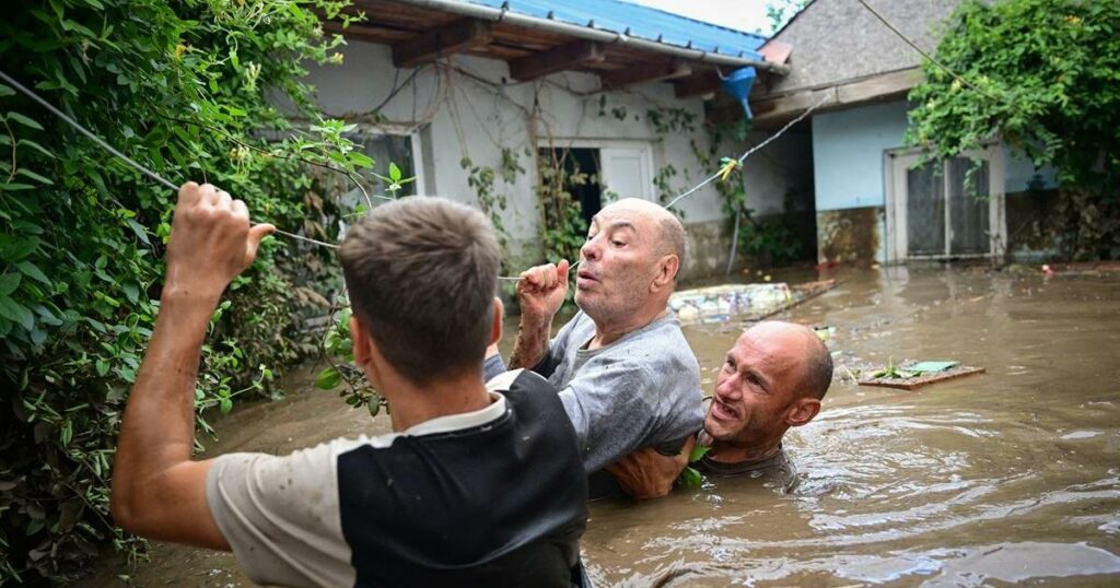 Storm Boris unleashes central Europe flooding, toll hits 15 