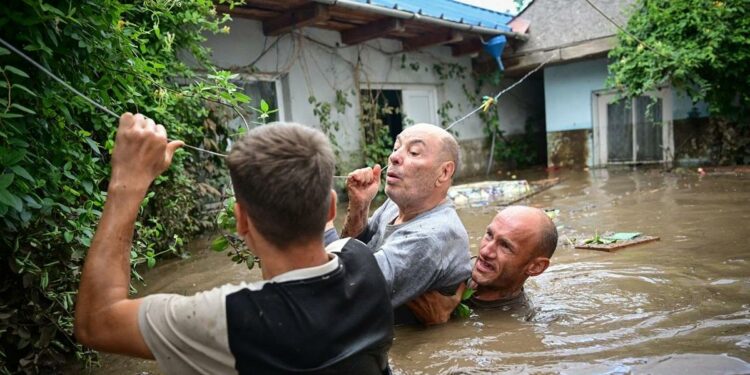 Storm Boris unleashes central Europe flooding, toll hits 15 