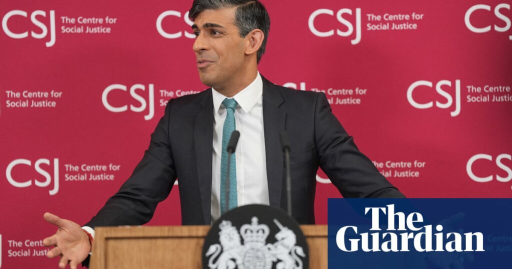 Sunak rejects offer of youth mobility scheme between EU and UK | Brexit