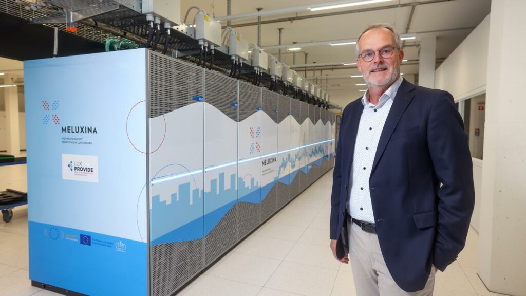 Super times for Luxembourg’s supercomputer as it makes quantum leap – Luxembourg Times
