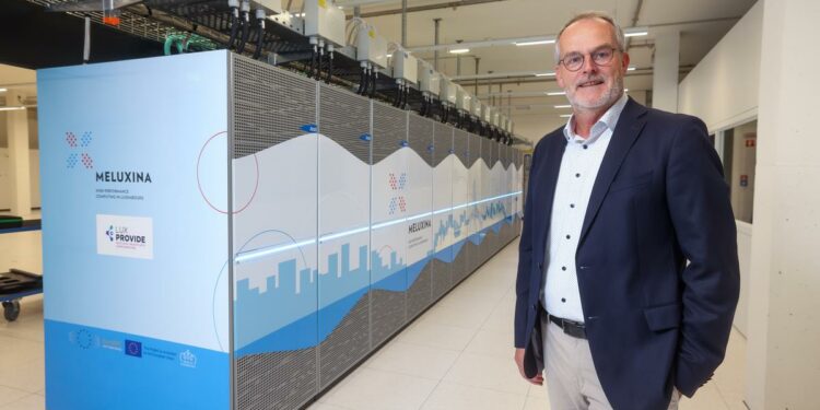 Super times for Luxembourg’s supercomputer as it makes quantum leap – Luxembourg Times