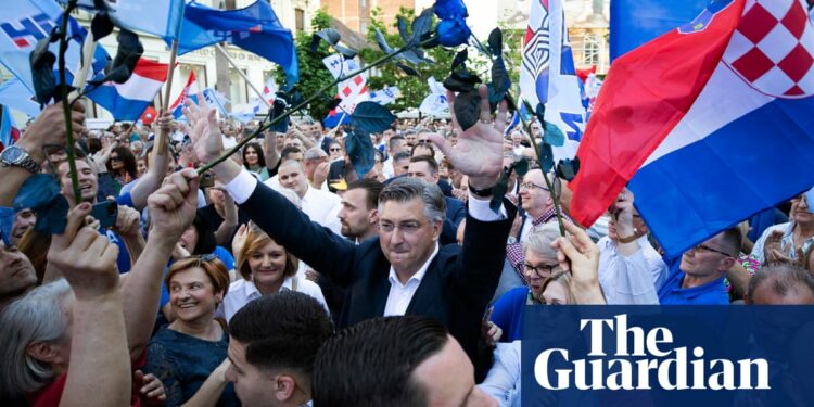 Support for Ukraine at stake as Croatia votes in parliamentary election | Croatia